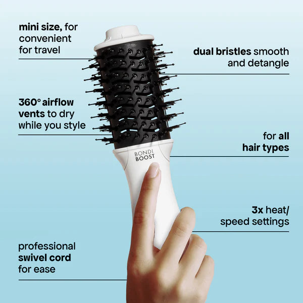 BondiBoost Mini Blow Out Brush - Salon Warehouse