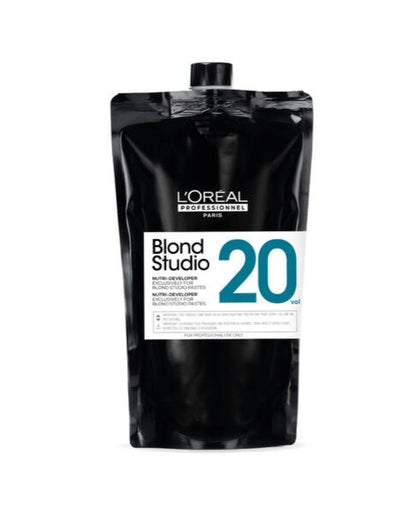 L'Oreal Blond Studio Nutri-Developer 20 Vol. 1000ML Salon Warehouse