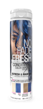 No Fade Fresh Semi Permanent Colour Depositing Conditioner Blue Blast 189ml