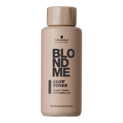 Schwarzkopf Professional BlondMe NEW Glow Toner 60ml