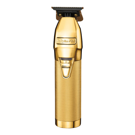 BaBylissPRO FX Lithium Clipper Gold - Salon Warehouse