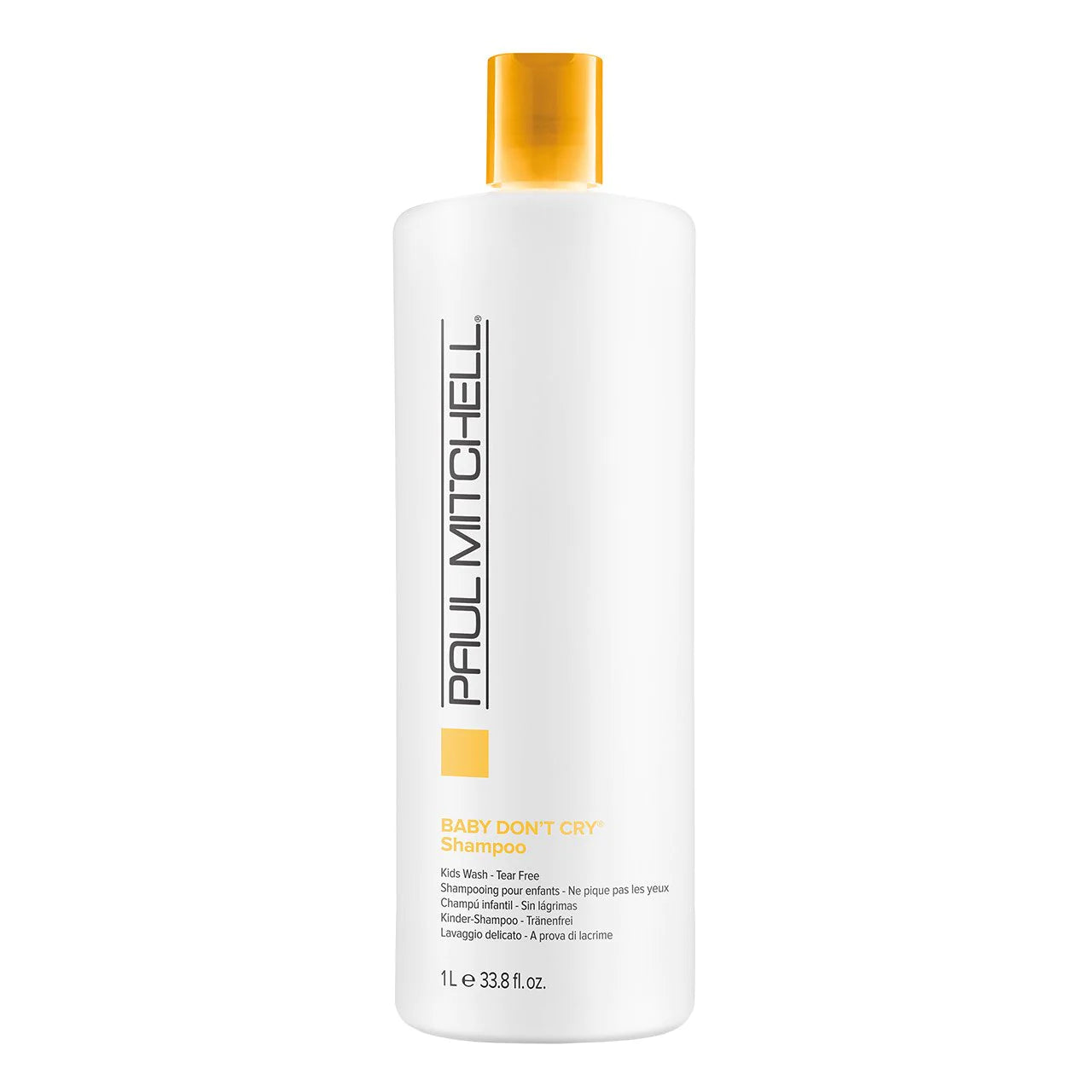 Paul Mitchell Baby Don't Cry Shampoo 1000ml