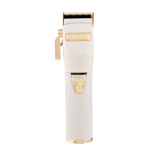 BabylissPRO WhiteFX Lithium Hair Clipper