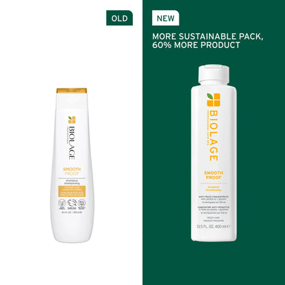 Matrix Biolage Smoothproof Shampoo 400ml