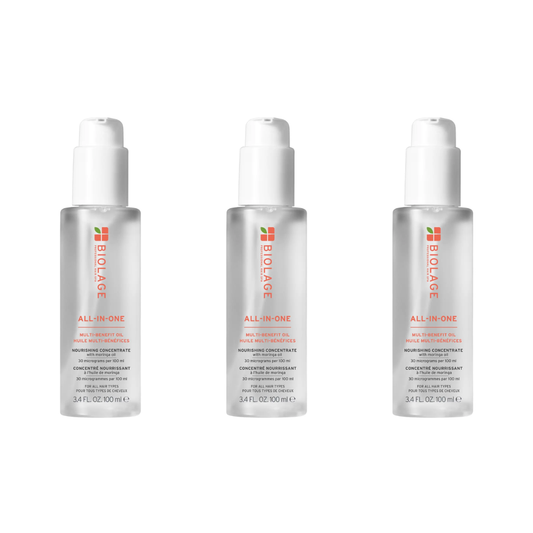 Matrix Biolage All-In-One Multi-Benefit Oil 100ml Trio NEW