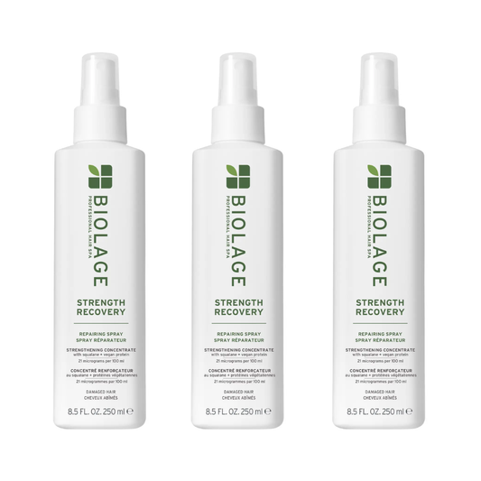 Matrix Biolage Strength Recovery Repairing Spray 250ml Trio