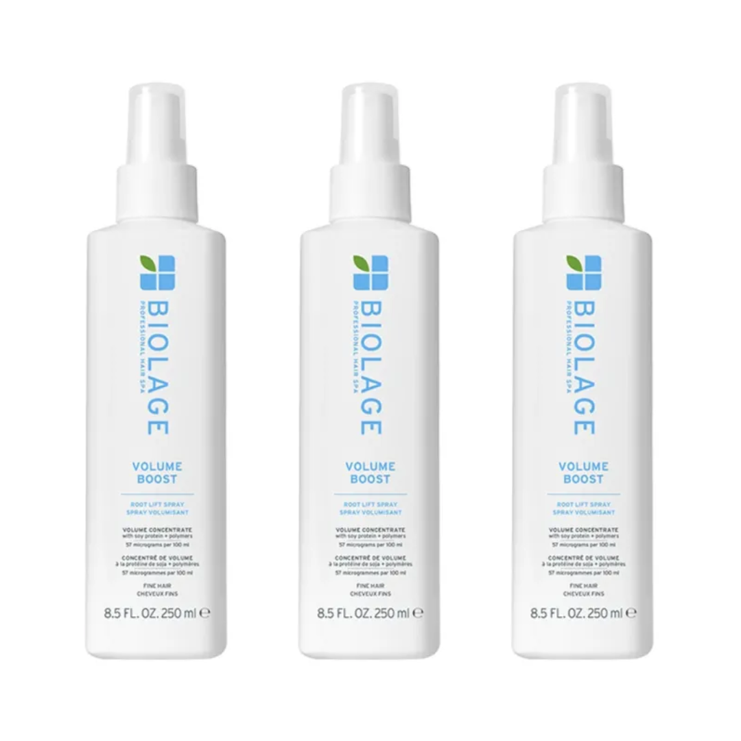 Matrix Biolage Volume Boost Root Lift Spray 250ml Trio NEW