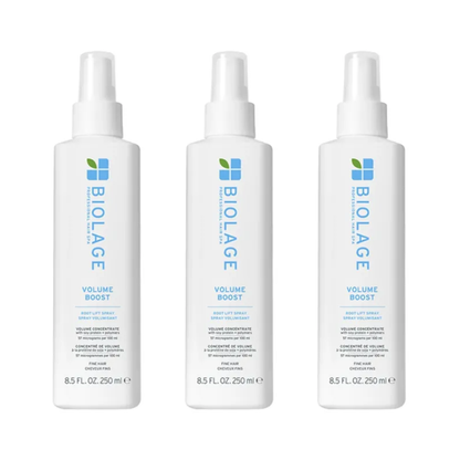 Matrix Biolage Volume Boost Root Lift Spray 250ml Trio NEW