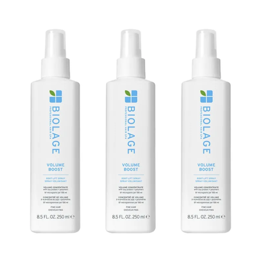 Matrix Biolage Volume Boost Root Lift Spray 250ml Trio NEW