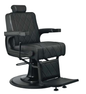 Salon & Co Black Magic Hex Barber Chair
