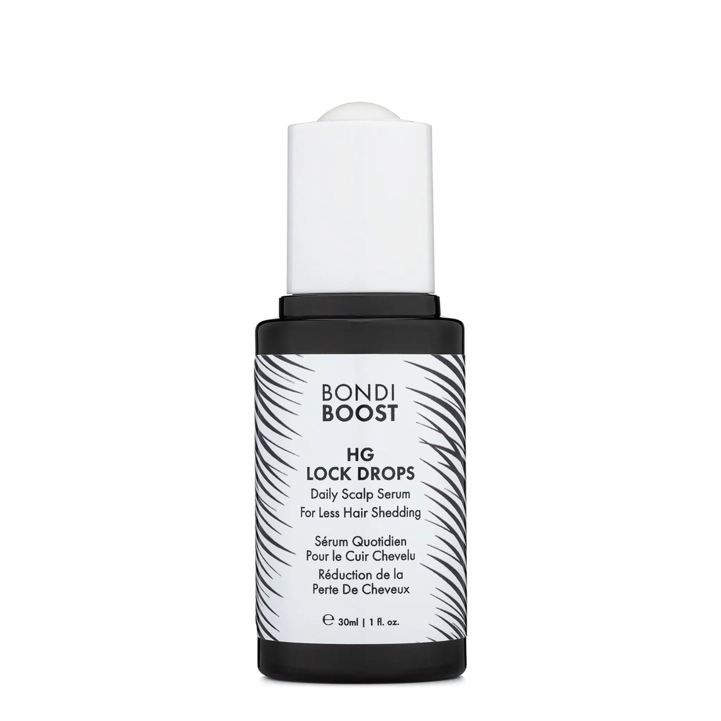 Bondi Boost Lock Drops Anti-Shedding Scalp & Hair Serum 30ml - Salon Warehouse
