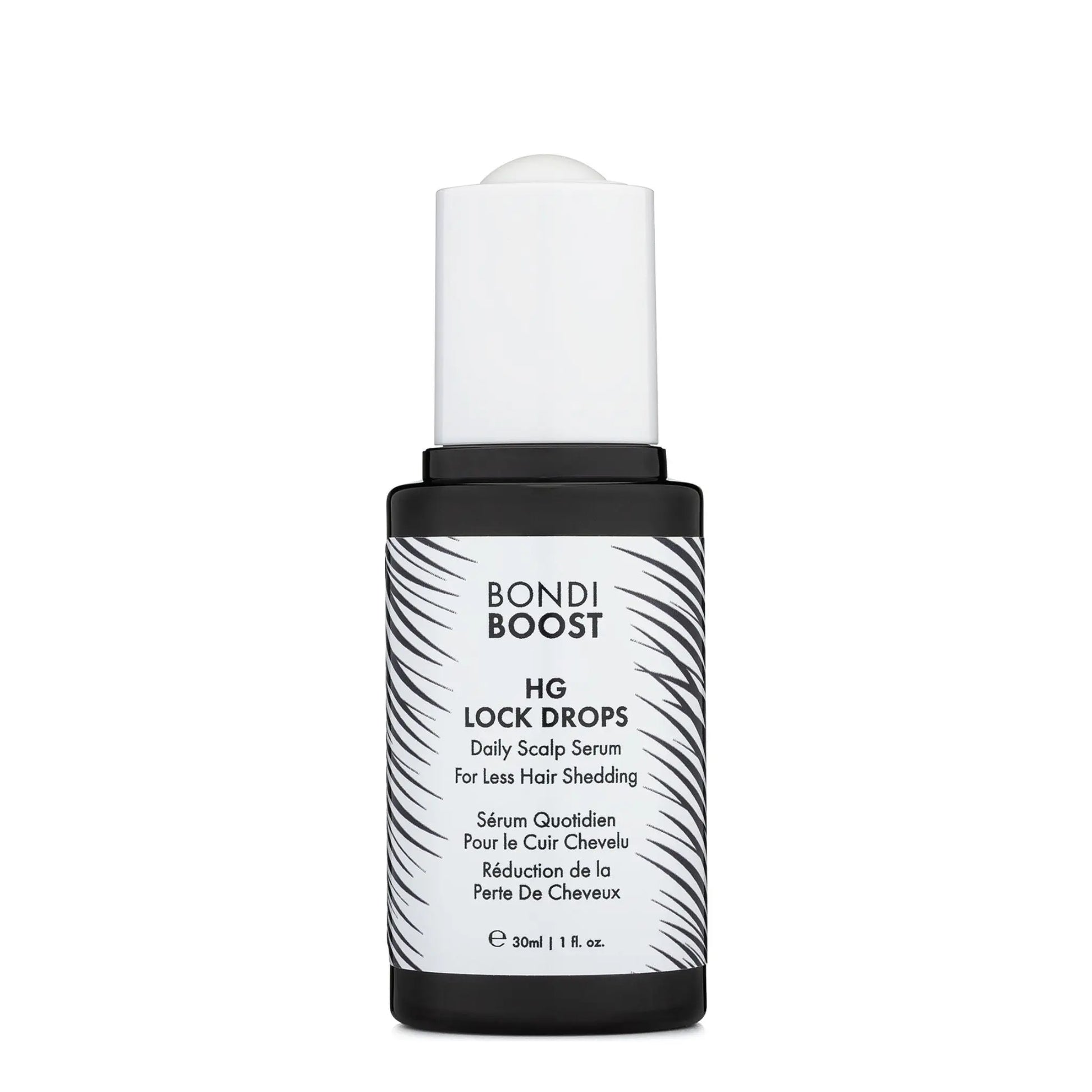 Bondi Boost Lock Drops Anti-Shedding Scalp & Hair Serum 30ml - Salon Warehouse