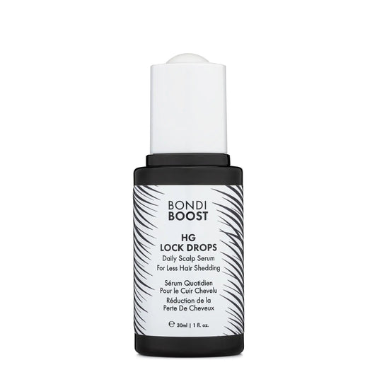 Bondi Boost Lock Drops Anti-Shedding Scalp & Hair Serum 30ml - Salon Warehouse