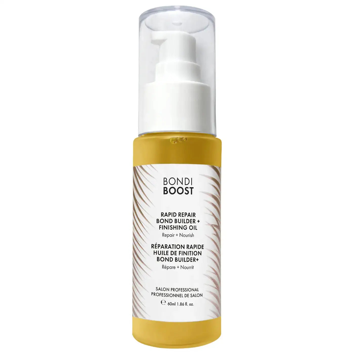 Bondi Boost Rapid Repair Bond Builder Finishing Oil 60ml - Salon Warehouse