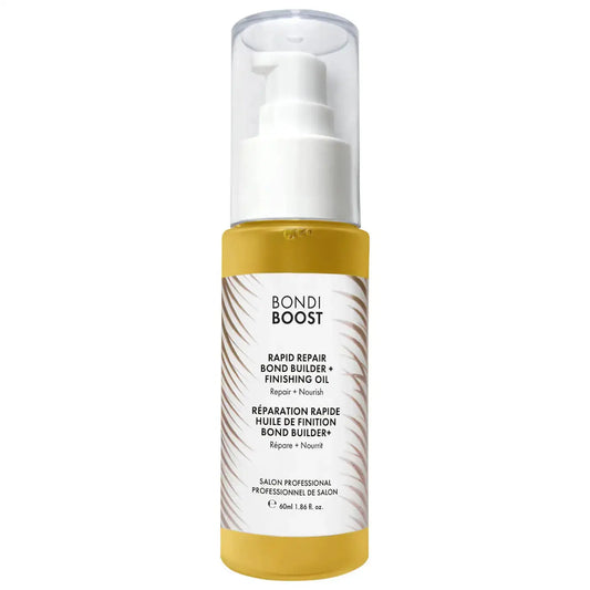 Bondi Boost Rapid Repair Bond Builder Finishing Oil 60ml - Salon Warehouse