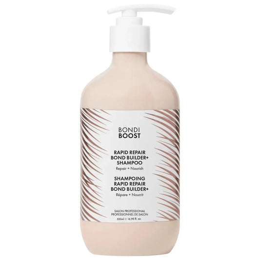 Bondi Boost Rapid Repair Bond Builder Shampoo 500ml - Salon Warehouse