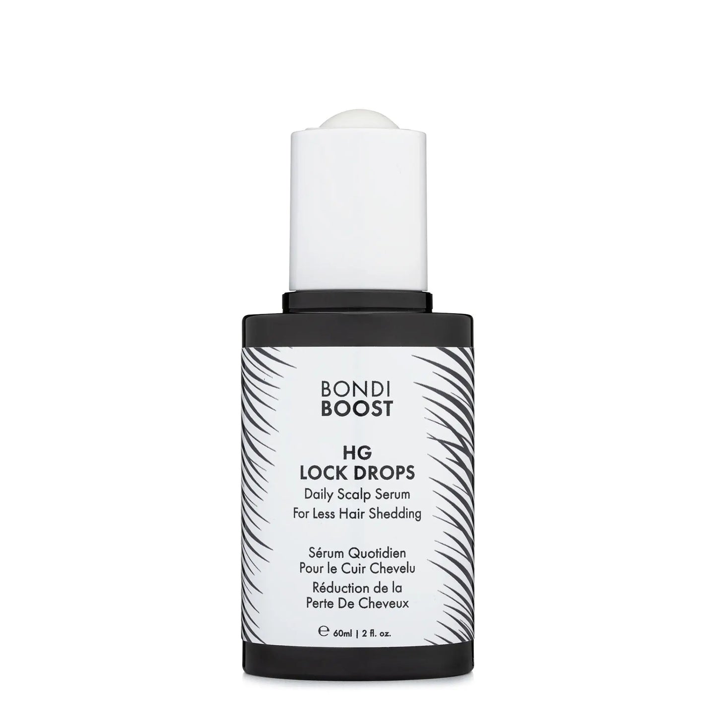 Bondi Boost Lock Drops Anti-Shedding Scalp & Hair Serum 60ml - Salon Warehouse