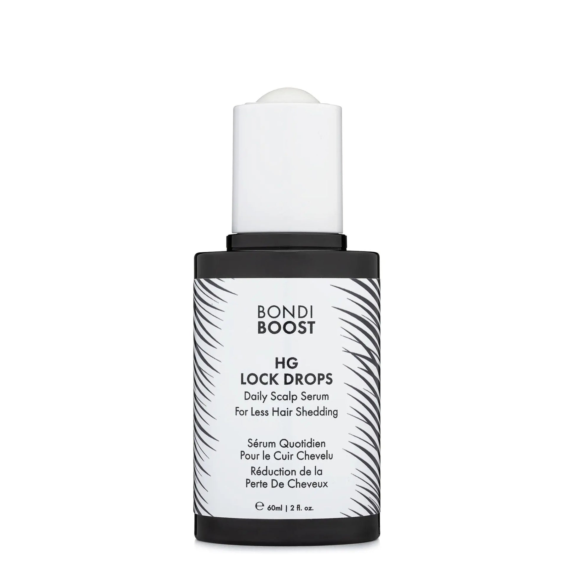 Bondi Boost Lock Drops Anti-Shedding Scalp & Hair Serum 60ml - Salon Warehouse
