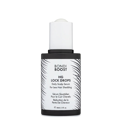 Bondi Boost Lock Drops Anti-Shedding Scalp & Hair Serum 60ml - Salon Warehouse