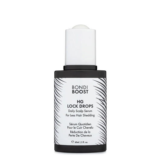Bondi Boost Lock Drops Anti-Shedding Scalp & Hair Serum 60ml - Salon Warehouse