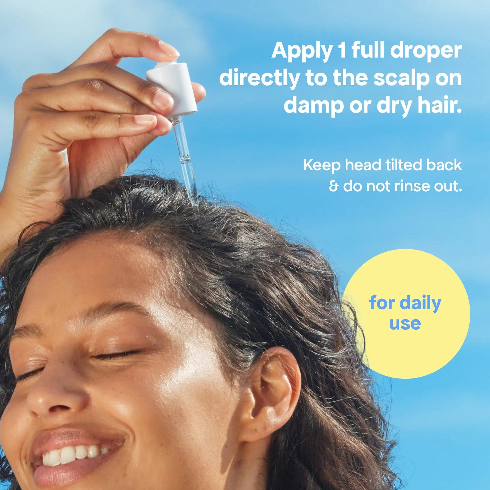 Bondi Boost Lock Drops Anti-Shedding Scalp & Hair Serum 30ml - Salon Warehouse