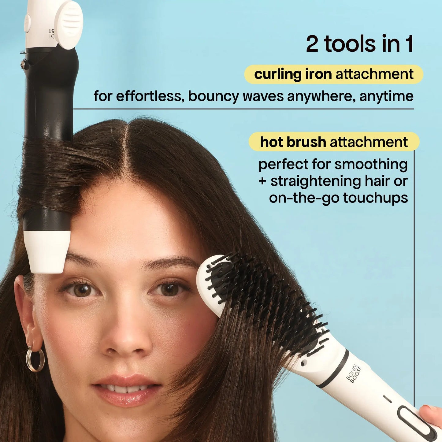 BondiBoost Multi Styler Tool - Salon Warehouse