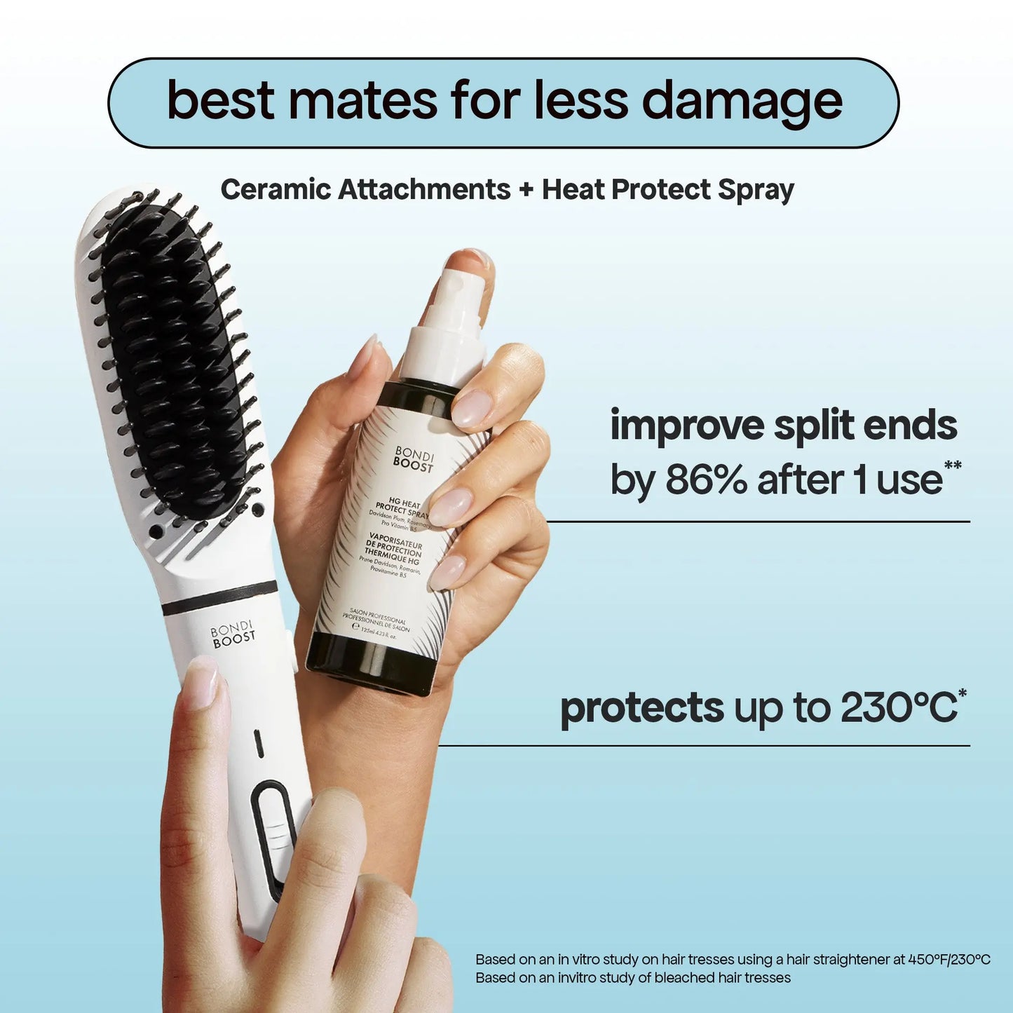 BondiBoost Multi Styler Tool - Salon Warehouse