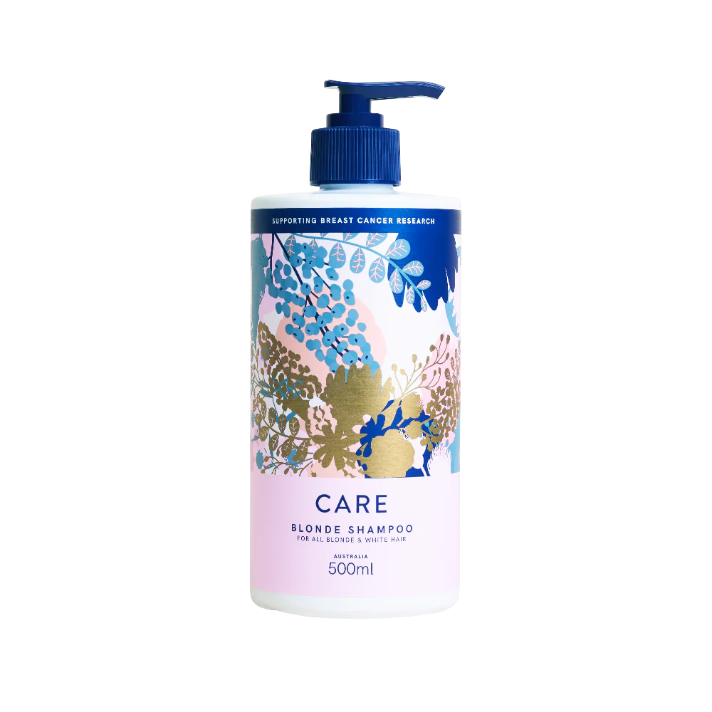 NAK CARE Blonde Shampoo & Conditioner Duo - Salon Warehouse