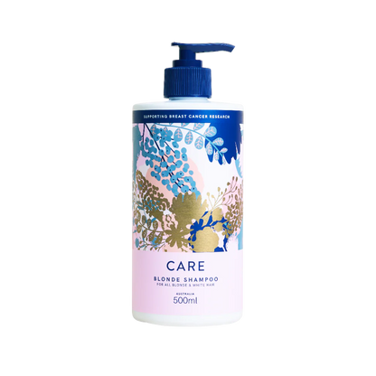 NAK CARE Blonde Shampoo & Conditioner Duo - Salon Warehouse