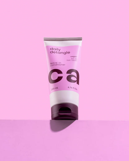 NAK Hair Care Daily Detangle Leave in Conditioner 200ml