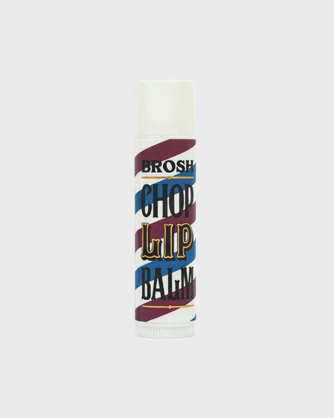 BROSH Chop Lip Balm Original 4g
