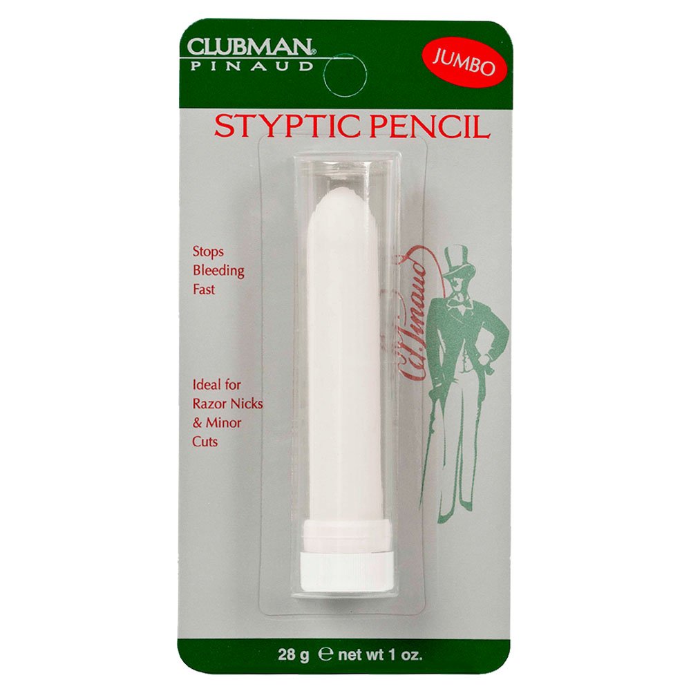 Clubman Pinaud Styptic Pencil Jumbo 28g