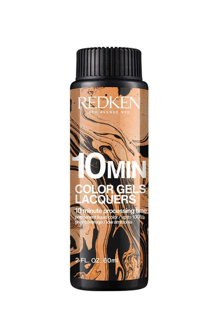 Redken Professional Color Gels 10 Permanent Color - Salon Warehouse