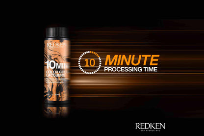 Redken Professional Color Gels 10 Permanent Color