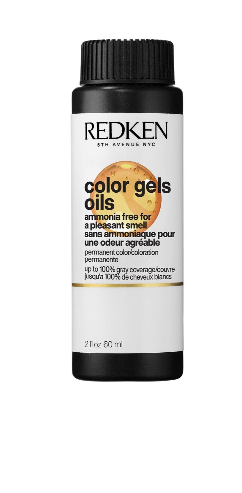Redken Professional  Color Gels Oils  Permanent Color - Salon Warehouse