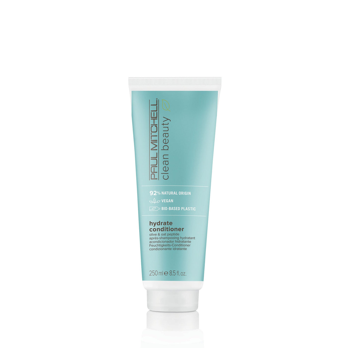 Clean Beauty by Paul Mitchell Hydrate Conditioner 250ml