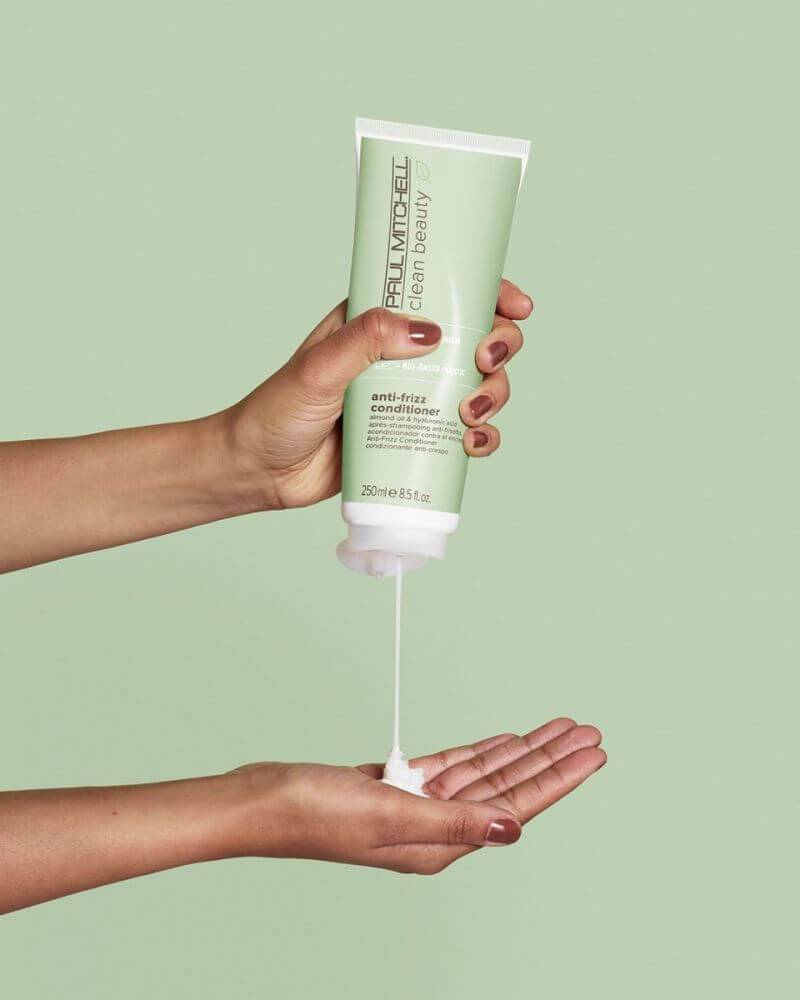 Clean Beauty By Paul Mitchell Anti-Frizz Conditioner 250ml