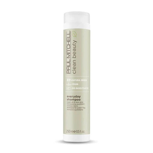 Clean Beauty By Paul Mitchell Everyday Shampoo 250ml