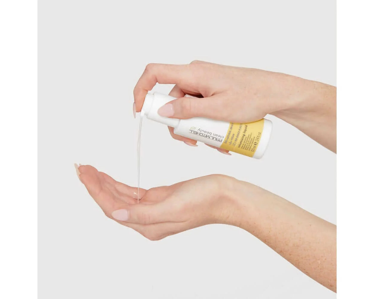 Clean Beauty By Paul Mitchell Heat Volumizing Liquid 100ml