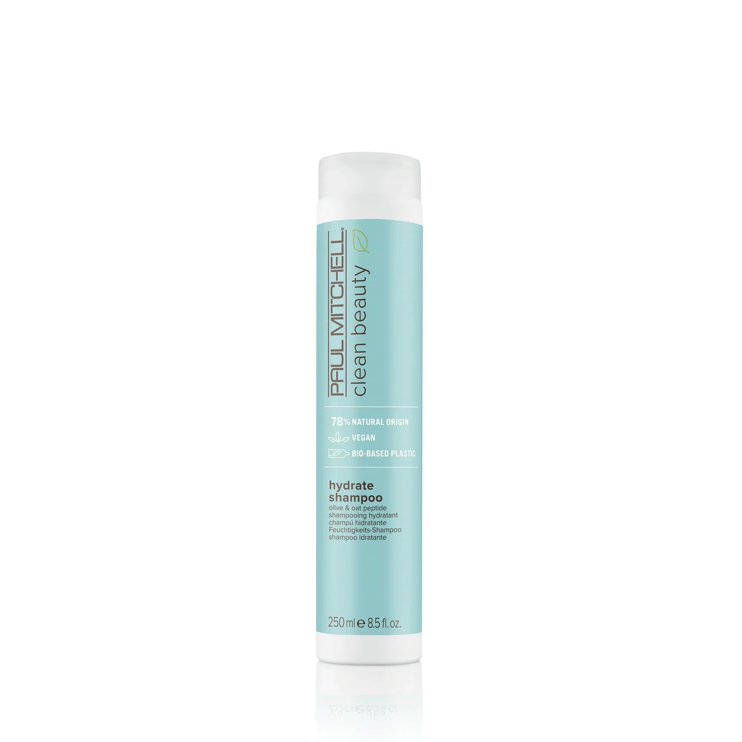 Clean Beauty By Paul Mitchell Hydrate Shampoo 250ml