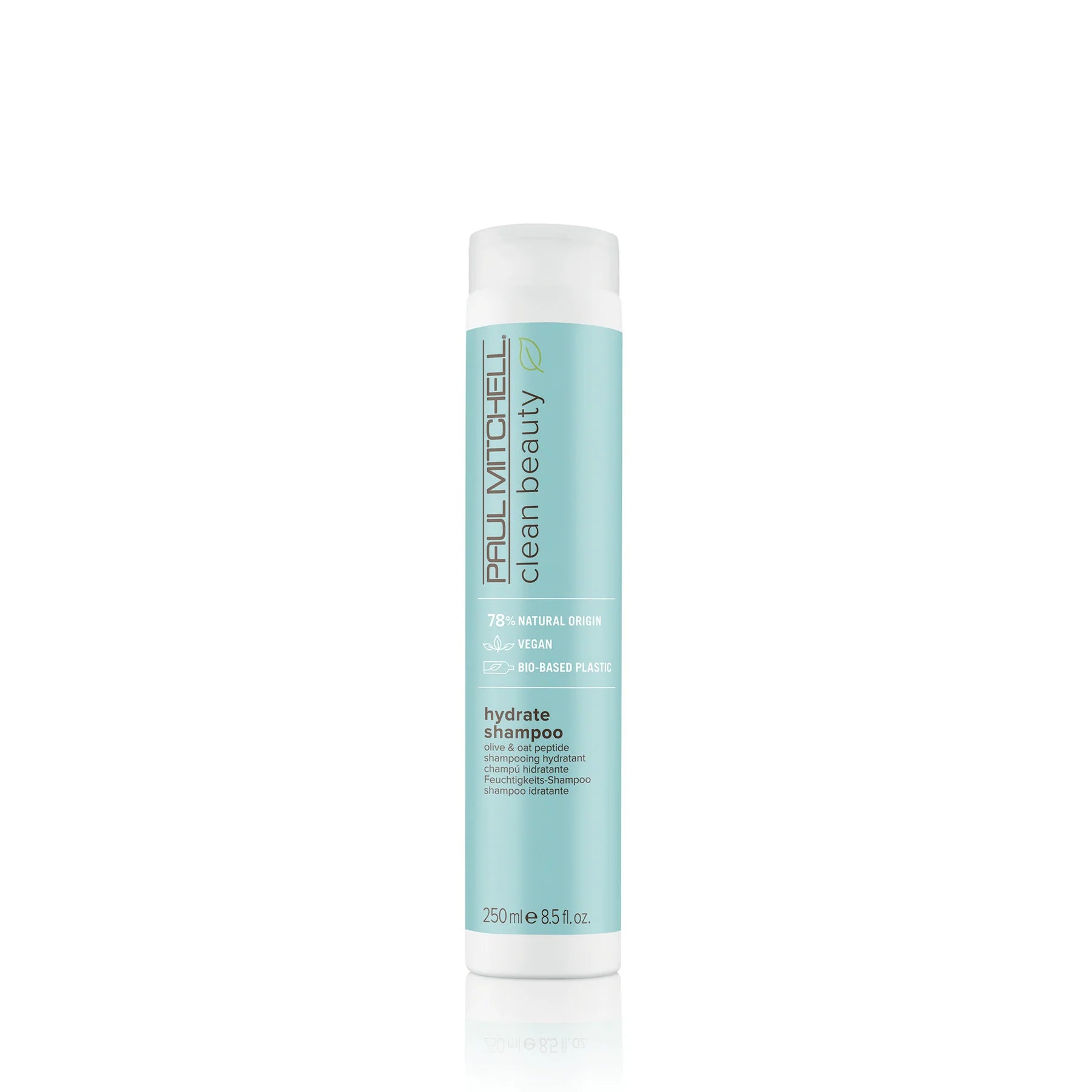 Clean Beauty By Paul Mitchell Hydrate Shampoo 250ml