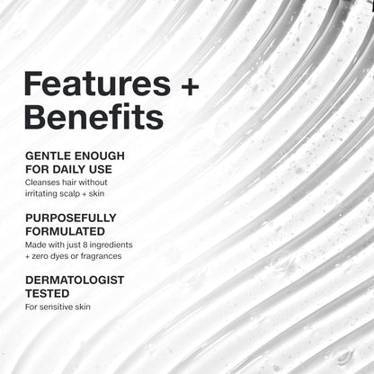 Paul Mitchell Clear Essential Shampoo 300ml