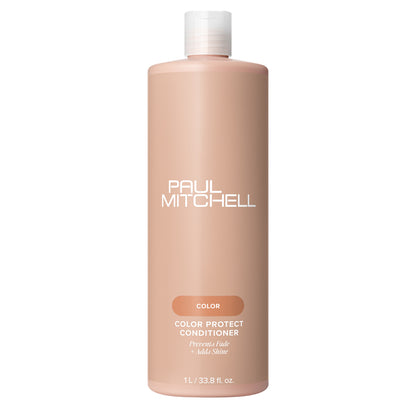 Paul Mitchell Colour Protect Daily Conditioner 1000ml NEW LOOK