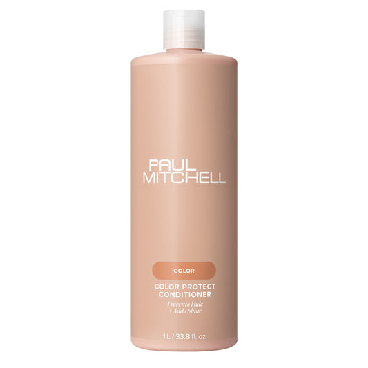 Paul Mitchell Colour Protect Daily Conditioner 1000ml NEW LOOK