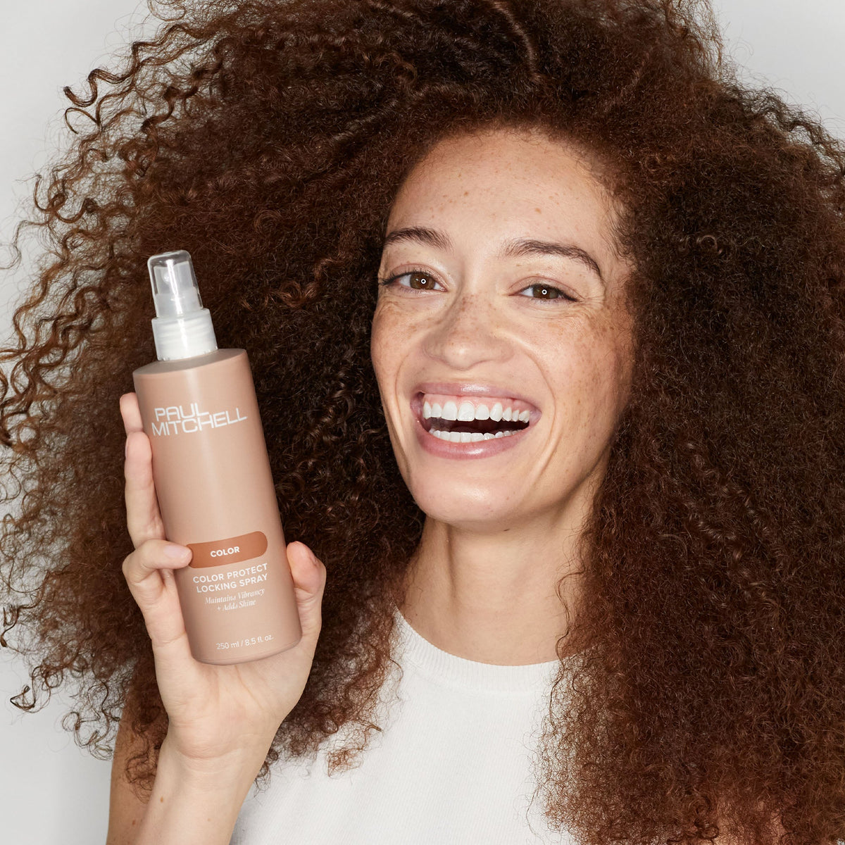 Paul Mitchell Colour Protect Daily Shampoo & Conditioner 300ml + Color Protect Locking Spray 250ml Trio