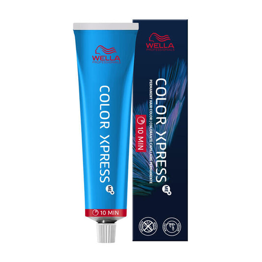 Wella Color Xpress 10 Minute Permanent Colour 60ml