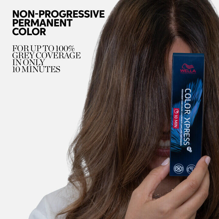 Wella Color Xpress 10 Minute Permanent Colour 60ml