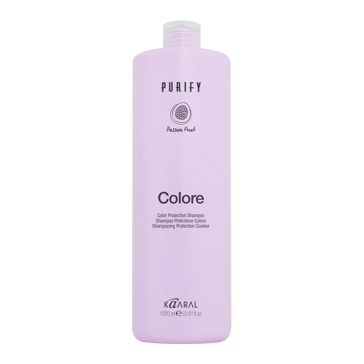 Kaaral Purify Colore Shampoo 1000ml - Salon Warehouse