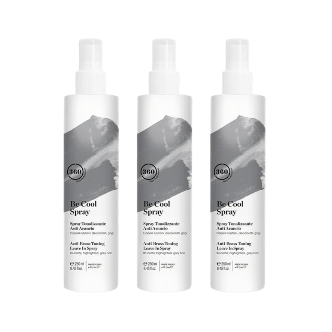 360 Be Cool Spray 250ml Trio