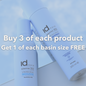 idHAIR Sensitive Xclusive - Stock Your Salon Bundle - Opening Deal